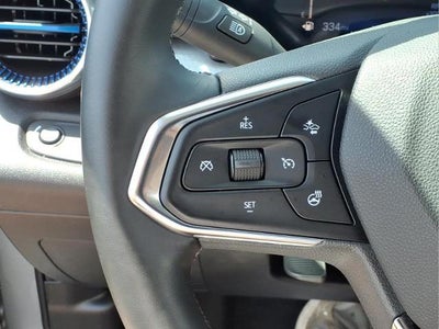 2025 Chevrolet Trax FWD 4dr LT