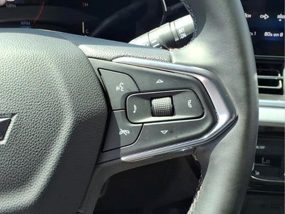 2025 Chevrolet Trax FWD 4dr LT