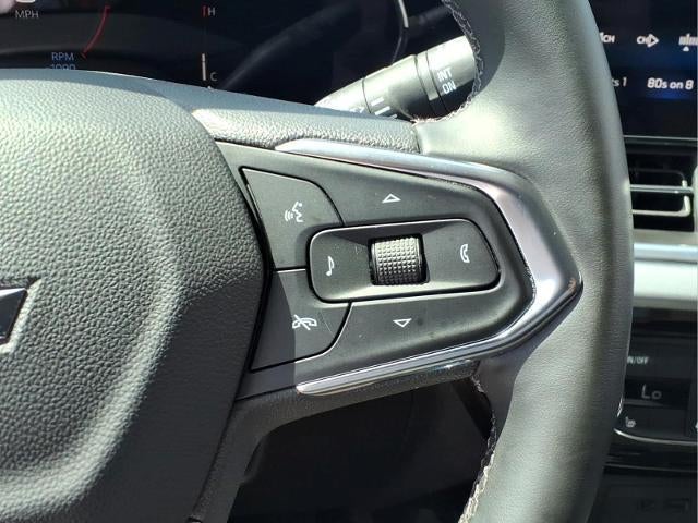 2025 Chevrolet Trax FWD 4dr LT