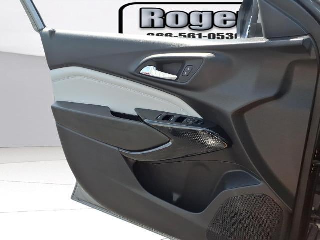 2025 Chevrolet Trax FWD 4dr LT