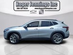 2025 Chevrolet Trax FWD 4dr LT