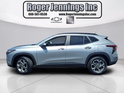 2025 Chevrolet Trax FWD 4dr LT