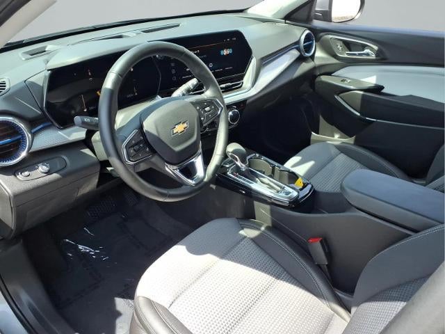 2025 Chevrolet Trax FWD 4dr LT