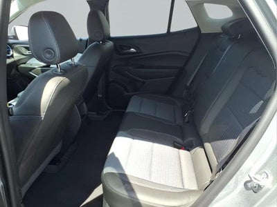 2025 Chevrolet Trax FWD 4dr LT