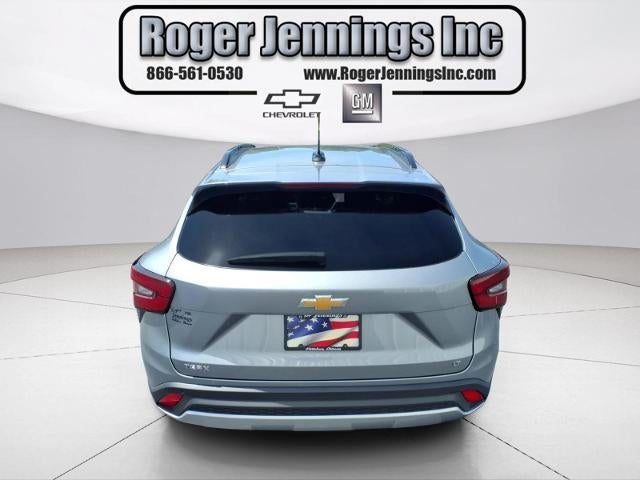2025 Chevrolet Trax FWD 4dr LT