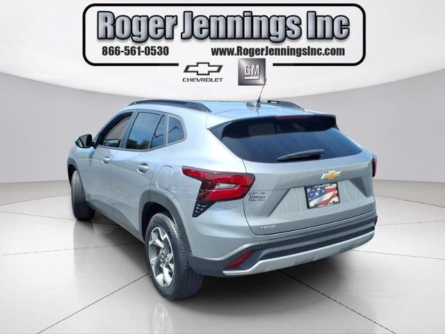 2025 Chevrolet Trax FWD 4dr LT