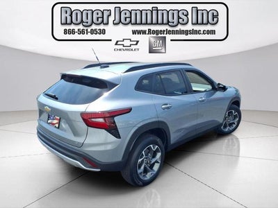 2025 Chevrolet Trax FWD 4dr LT