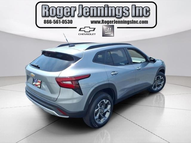 2025 Chevrolet Trax FWD 4dr LT