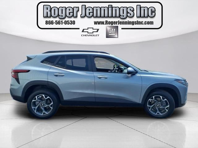 2025 Chevrolet Trax FWD 4dr LT