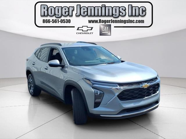 2025 Chevrolet Trax FWD 4dr LT