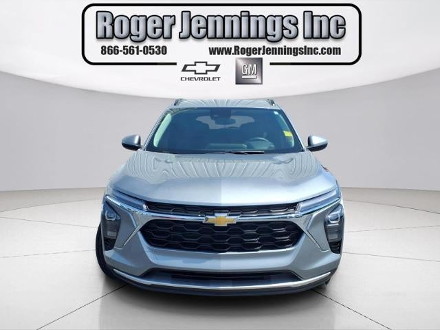 2025 Chevrolet Trax FWD 4dr LT