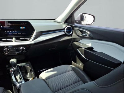 2025 Chevrolet Trax FWD 4dr LT