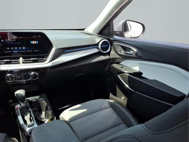 2025 Chevrolet Trax FWD 4dr LT