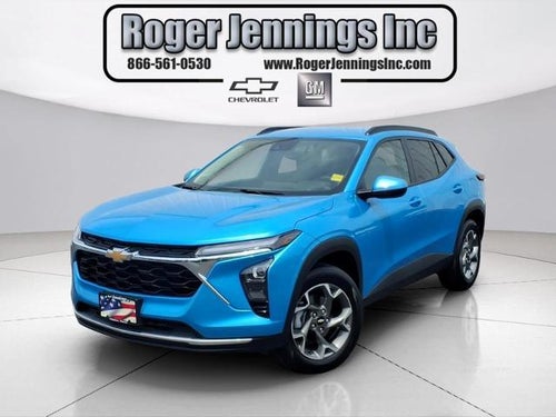 2026 Chevrolet Trax FWD 4dr LT