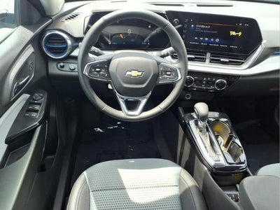 2026 Chevrolet Trax FWD 4dr LT