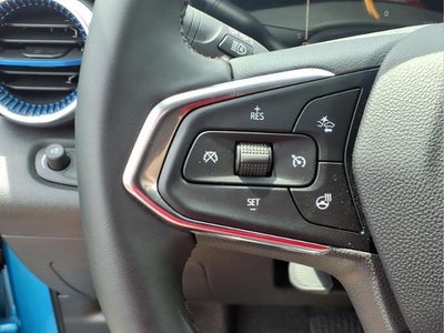 2026 Chevrolet Trax FWD 4dr LT