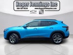 2026 Chevrolet Trax FWD 4dr LT