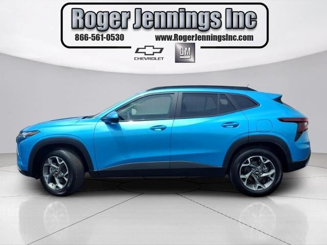 2026 Chevrolet Trax FWD 4dr LT
