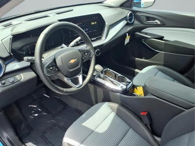 2026 Chevrolet Trax FWD 4dr LT
