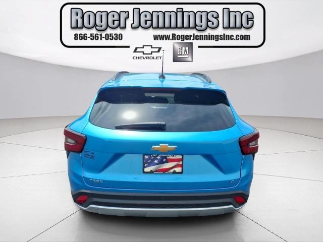 2026 Chevrolet Trax FWD 4dr LT