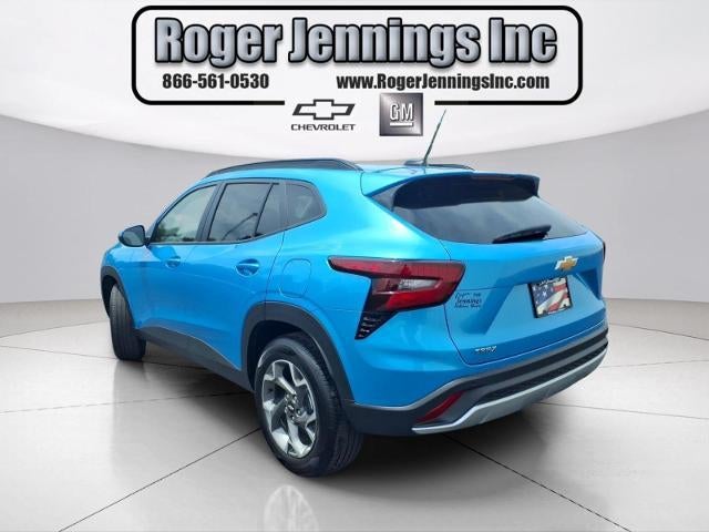 2026 Chevrolet Trax FWD 4dr LT