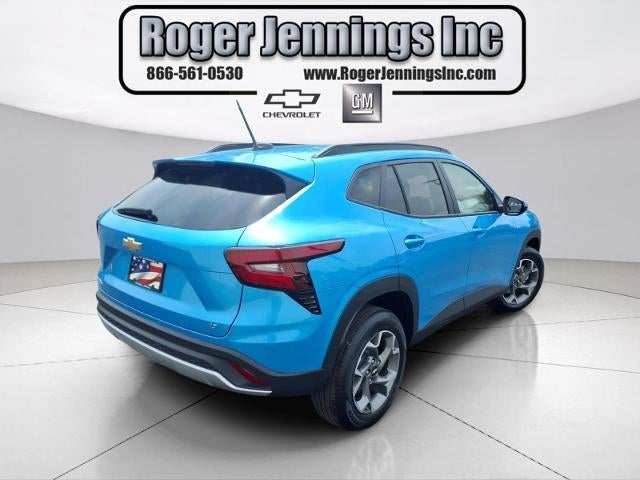 2026 Chevrolet Trax FWD 4dr LT