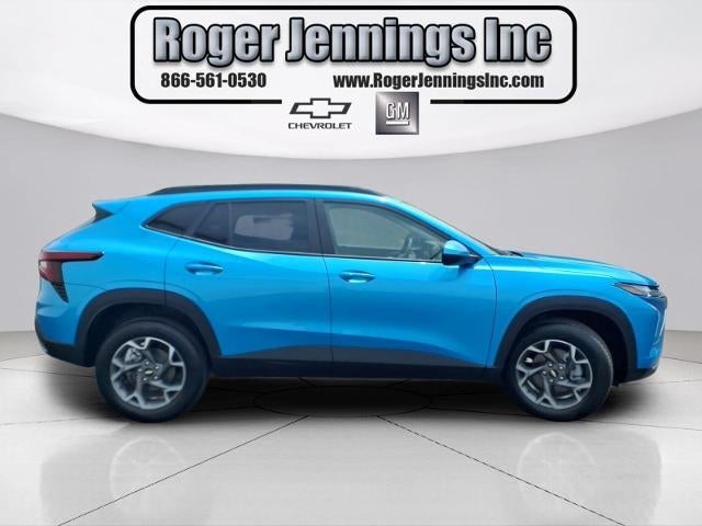 2026 Chevrolet Trax FWD 4dr LT