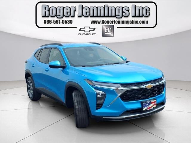 2026 Chevrolet Trax FWD 4dr LT