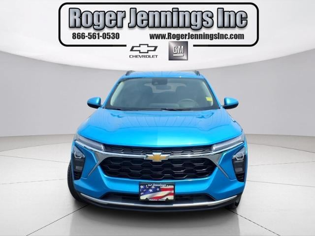 2026 Chevrolet Trax FWD 4dr LT