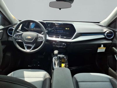 2026 Chevrolet Trax FWD 4dr LT