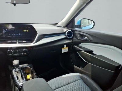 2026 Chevrolet Trax FWD 4dr LT