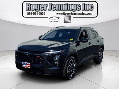 2024 Chevrolet Trax FWD 4dr 2RS