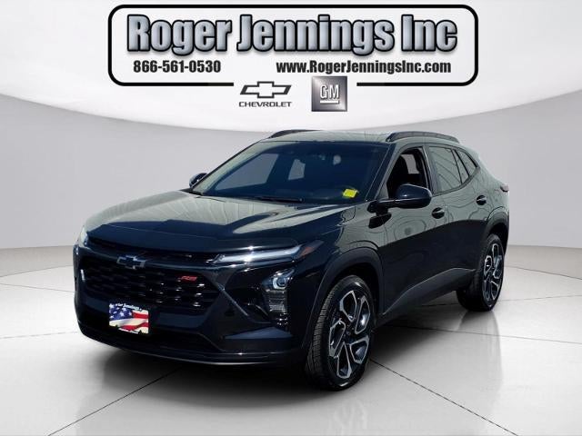 2024 Chevrolet Trax FWD 4dr 2RS