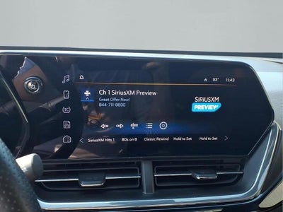 2024 Chevrolet Trax FWD 4dr 2RS