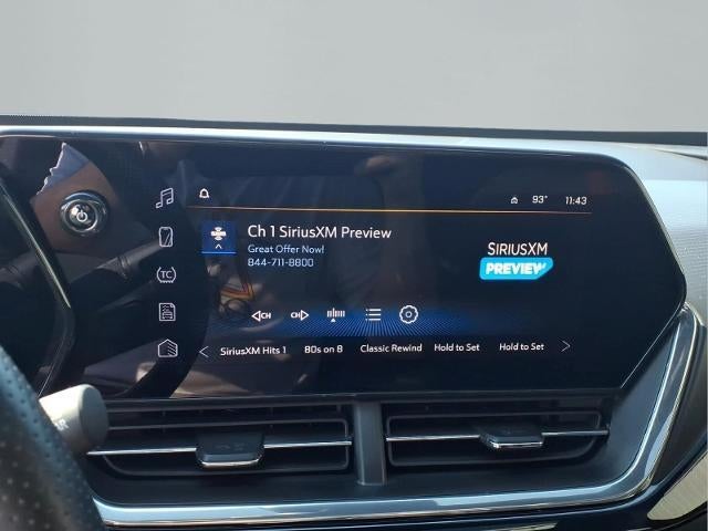 2024 Chevrolet Trax FWD 4dr 2RS