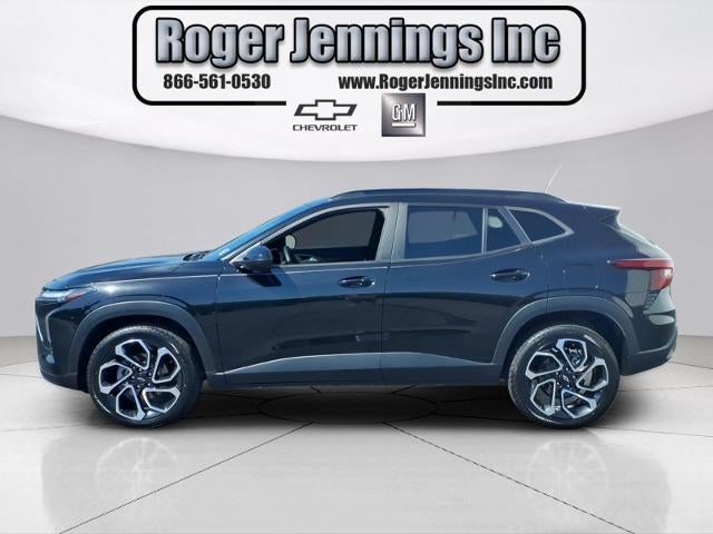 2024 Chevrolet Trax FWD 4dr 2RS