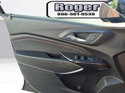 2024 Chevrolet Trax FWD 4dr 2RS