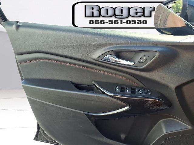 2024 Chevrolet Trax FWD 4dr 2RS