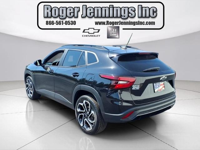 2024 Chevrolet Trax FWD 4dr 2RS