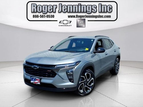 2024 Chevrolet Trax FWD 4dr 2RS