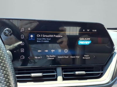 2024 Chevrolet Trax FWD 4dr 2RS