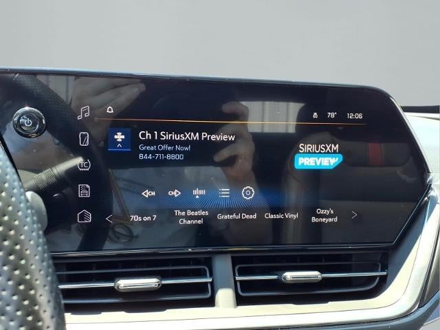 2024 Chevrolet Trax FWD 4dr 2RS