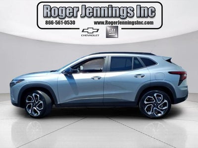 2024 Chevrolet Trax FWD 4dr 2RS