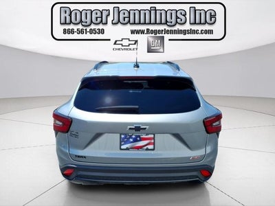 2024 Chevrolet Trax FWD 4dr 2RS