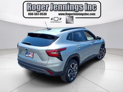 2024 Chevrolet Trax FWD 4dr 2RS