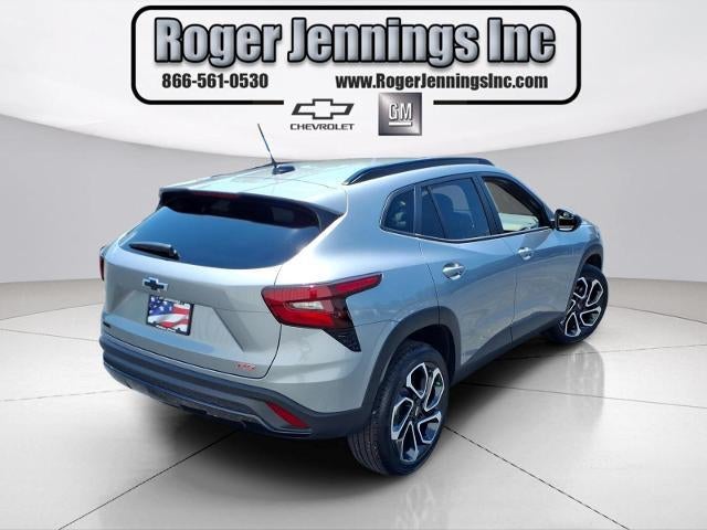 2024 Chevrolet Trax FWD 4dr 2RS