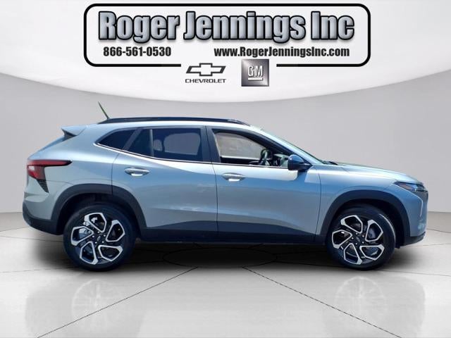 2024 Chevrolet Trax FWD 4dr 2RS