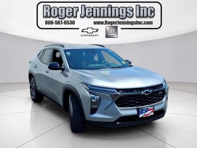 2024 Chevrolet Trax FWD 4dr 2RS