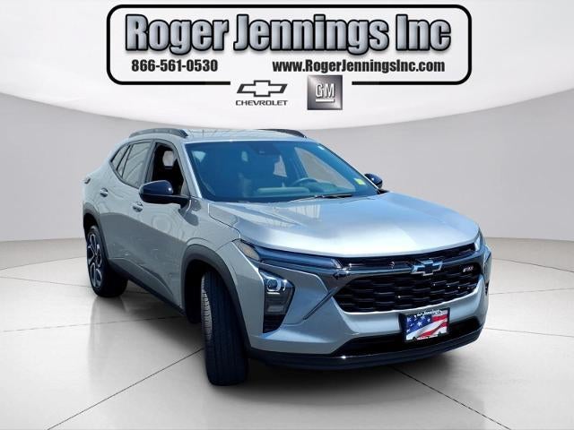 2024 Chevrolet Trax FWD 4dr 2RS