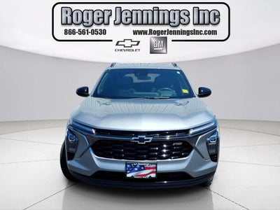 2024 Chevrolet Trax FWD 4dr 2RS